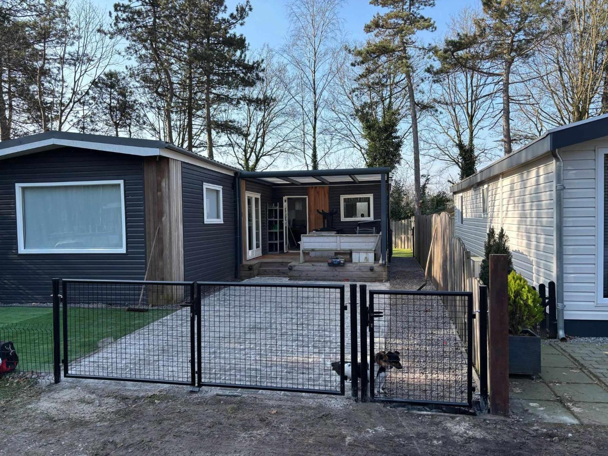 Vakantiechalet Tip 30 Op Vakantiepark De Heische Tip Zeeland Exterior foto