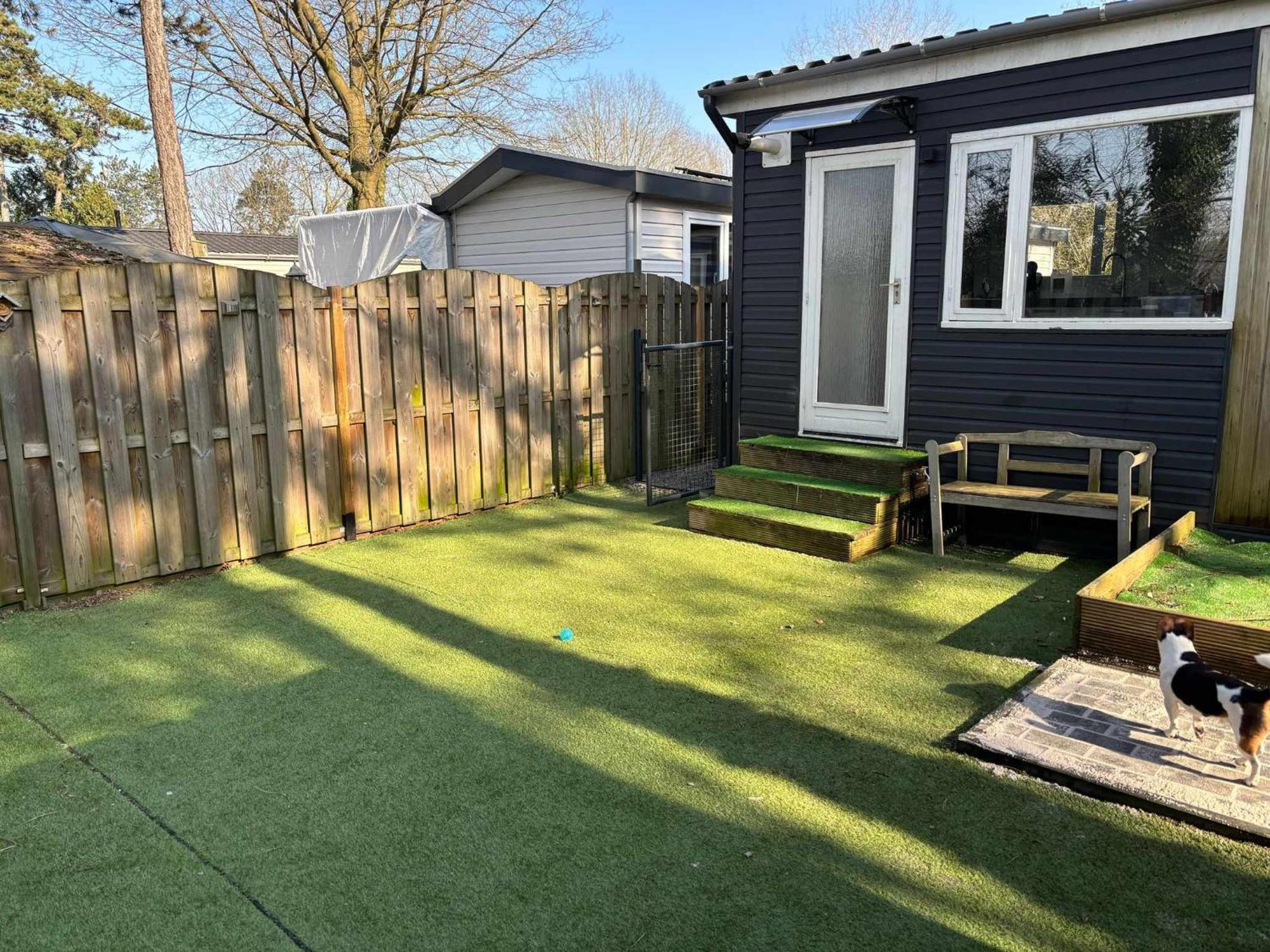 Vakantiechalet Tip 30 Op Vakantiepark De Heische Tip Zeeland Exterior foto